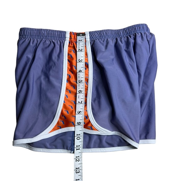 Krass & Co Women High Waist Florida State Print Shorts Summer Lined Size Small - Picture 6 of 6